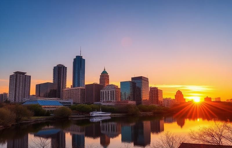 Austin, Texas — capital city