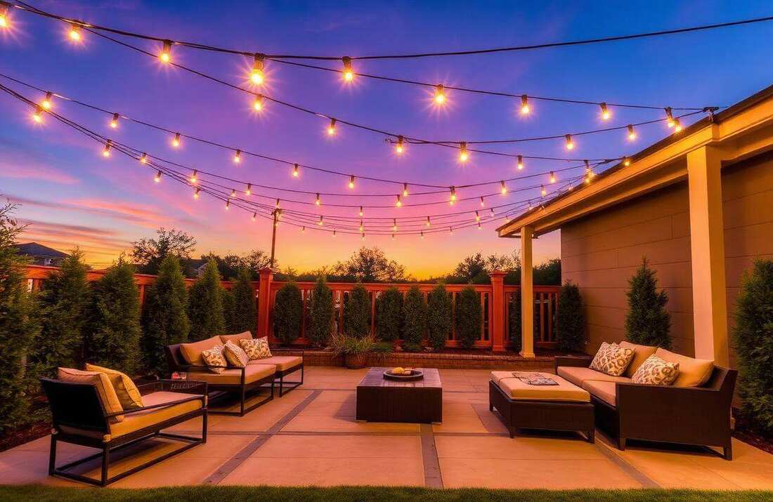 Smart Outdoor Lighting