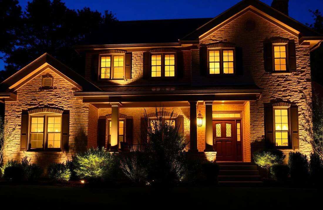 Commercial Outdoor Lighting