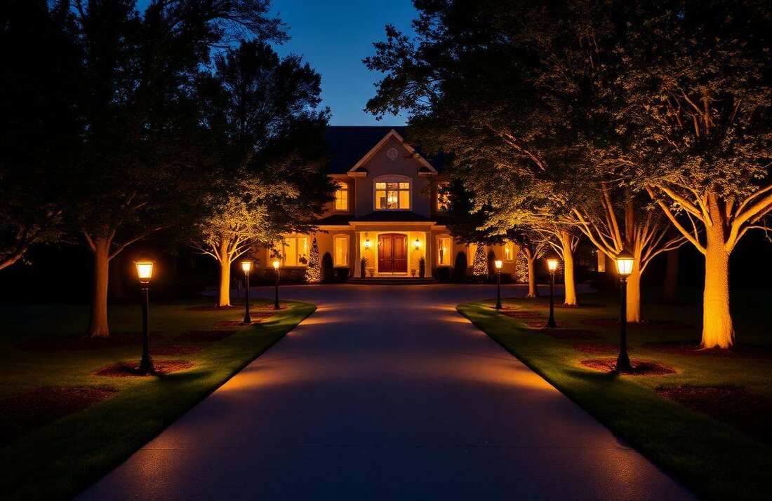 Security Lighting Installation