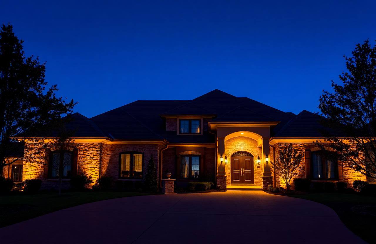 Groove Lighting