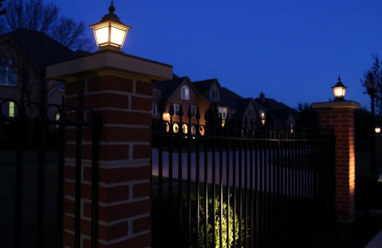 Permanent Holiday Lighting in Durango, CO