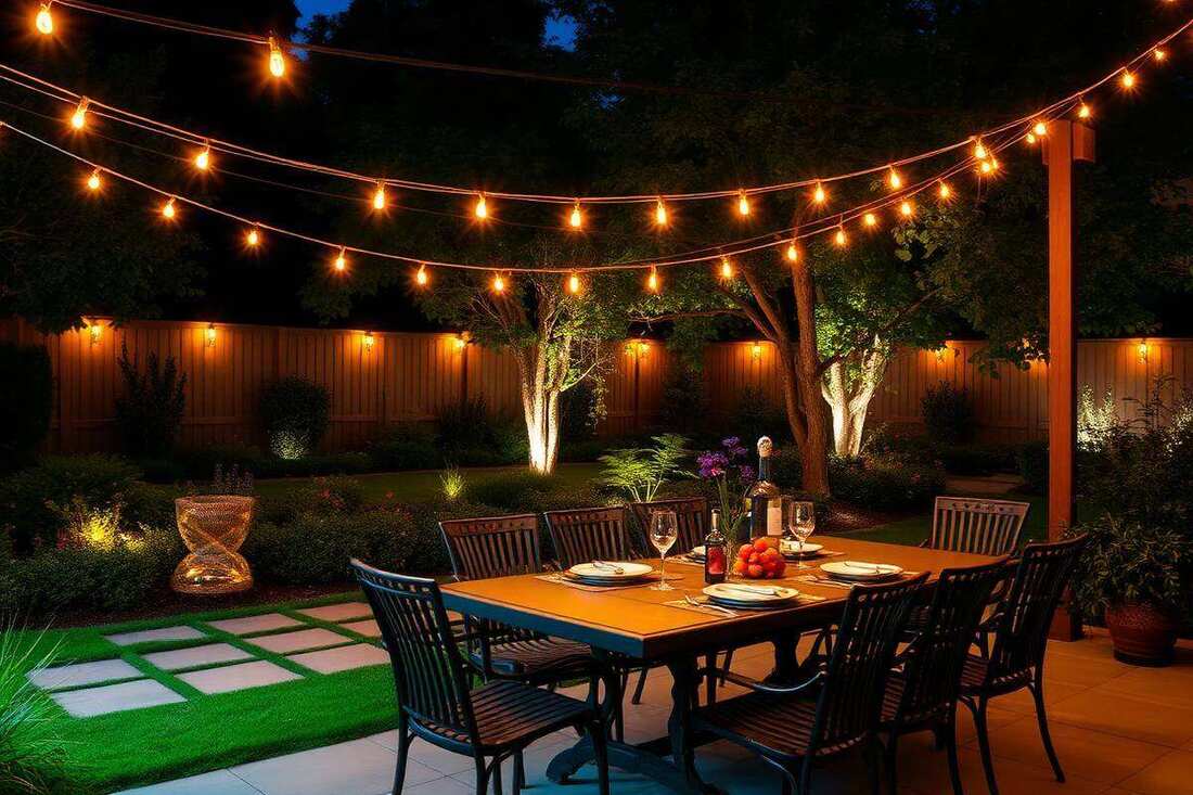 Motion Sensor Lighting