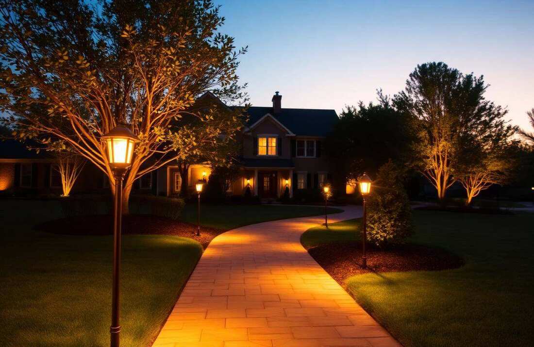 Low Voltage Lighting