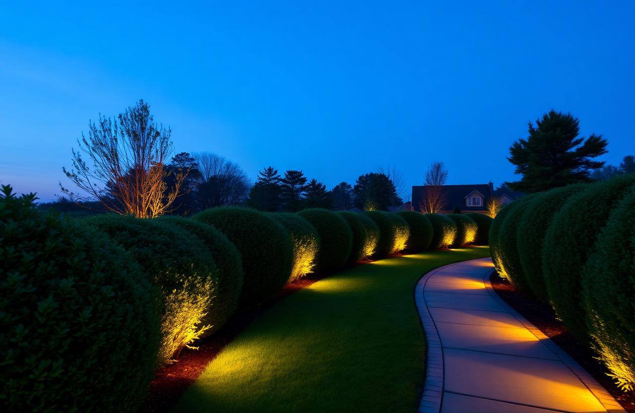 Pathway Lighting