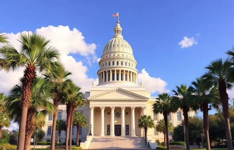 Tallahassee, Florida — capital city
