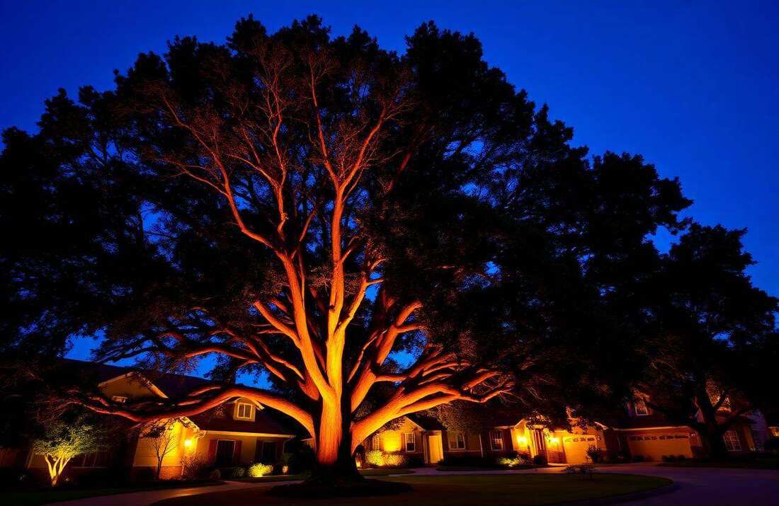 Landscape Lighting